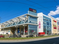 Vyiborgsky district, retail entertainment center "Европолис",  , house 84