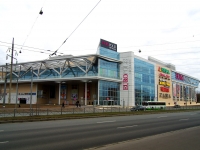 Vyiborgsky district, retail entertainment center "Европолис",  , house 84