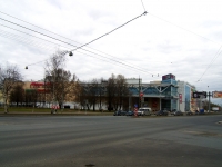 Vyiborgsky district, retail entertainment center "Европолис",  , house 84