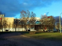 Vyiborgsky district, retail entertainment center "Европолис",  , house 84