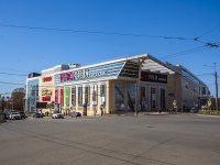 Vyiborgsky district, retail entertainment center "Европолис",  , house 84