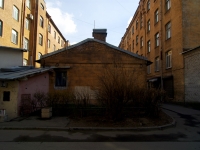 Vyiborgsky district, Smolyachkova st, 房屋 15-17. 公寓楼