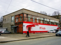 Vyiborgsky district, Хостел "Staffhostel", Harchenko st, 房屋 2