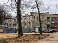 Vyiborgsky district, Хостел "Staffhostel", Harchenko st, 房屋 2