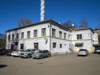 Vyiborgsky district, st Harchenko, house 4. office building