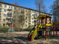 Vyiborgsky district, Harchenko st, 房屋 12. 公寓楼