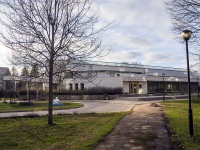 neighbour house: avenue. Institutsky, house 8. Civil Registry Office ЗАГС Выборгского района 