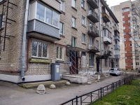 Vyiborgsky district, Bolotnaya st, 房屋 2 к.2. 公寓楼