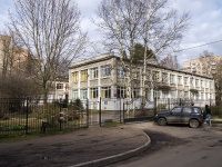 Vyiborgsky district, 幼儿园 №123 комбинированного вида Выборгского района , Bolotnaya st, 房屋 3