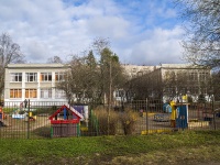 Vyiborgsky district, nursery school №123 комбинированного вида Выборгского района , Bolotnaya st, house 3