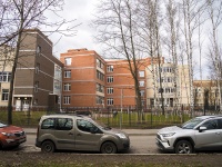 Vyiborgsky district, gymnasium №74 Выборгского района Санкт-Петербурга , Bolotnaya st, house 6