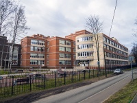 Vyiborgsky district, gymnasium №74 Выборгского района Санкт-Петербурга , Bolotnaya st, house 6