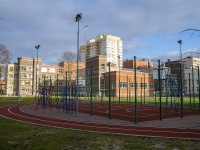 Vyiborgsky district, gymnasium №74 Выборгского района Санкт-Петербурга , Bolotnaya st, house 6