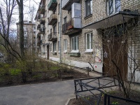 Vyiborgsky district,  , house 2 к.1. Apartment house