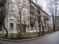 Vyiborgsky district,  , house 2 к.1. Apartment house