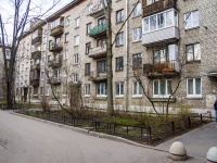 Vyiborgsky district,  , house 2 к.1. Apartment house