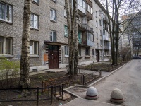 Vyiborgsky district,  , house 2 к.2. Apartment house