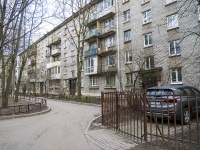 Vyiborgsky district,  , house 2 к.2. Apartment house