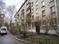 Vyiborgsky district,  , house 4. Apartment house