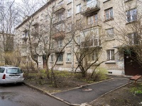 Vyiborgsky district,  , house 6. Apartment house