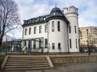 Vyiborgsky district, Toreza avenue, house 8. theatre