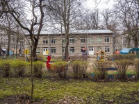 Vyiborgsky district, nursery school №133 компенсирующего вида Выборгского района, Toreza avenue, house 19