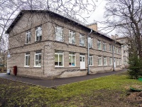 Vyiborgsky district, nursery school №133 компенсирующего вида Выборгского района, Toreza avenue, house 19