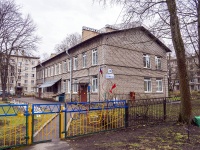 Vyiborgsky district, nursery school №133 компенсирующего вида Выборгского района, Toreza avenue, house 19