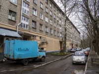 Vyiborgsky district, Toreza avenue, house 21. Apartment house