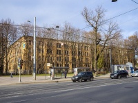 Vyiborgsky district, ​Научно-технический центр "Ядерно-физические исследования",  , house 28 ЛИТ Б