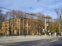 Vyiborgsky district,  , house 28 ЛИТ Б. research center