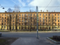 Vyiborgsky district,  , house 30. Apartment house