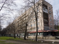 neighbour house: . , house 34 к.1. Apartment house