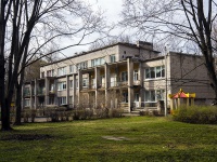 Vyiborgsky district, nursery school №5 комбинированного вида Выборгского района ,  , house 34 к.2