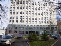 Vyiborgsky district,  , house 36. office building