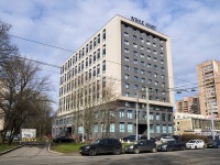 Vyiborgsky district,  , house 36. office building