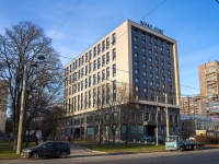 Vyiborgsky district,  , house 36. office building