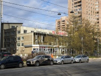 Vyiborgsky district, ​Торгово-офисный центр "Клондайк",  , 房屋 38