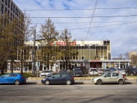 Vyiborgsky district, ​Торгово-офисный центр "Клондайк",  , 房屋 38