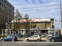 Vyiborgsky district, ​Торгово-офисный центр "Клондайк",  , house 38