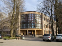 Vyiborgsky district, polyclinic Городская поликлиника №14,  , house 35