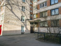 Vyiborgsky district,  , house 37. Apartment house