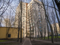 Vyiborgsky district,  , house 37. Apartment house