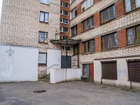 Vyiborgsky district,  , house 39. Apartment house