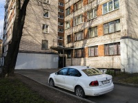 Vyiborgsky district,  , house 41. Apartment house