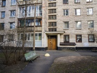 Vyiborgsky district,  , house 47. Apartment house