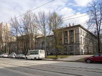 Vyiborgsky district, office building ВНИИ целлюлозно-бумажной промышленности,  , house 49