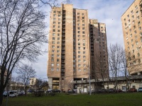 Vyiborgsky district,  , house 51. Apartment house