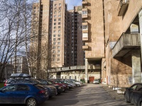 Vyiborgsky district,  , house 51. Apartment house