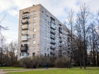 neighbour house: st. Karbyshev, house 4 к.1. Apartment house